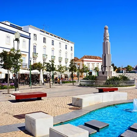 Rosa, Residential, Pezinhos Villa Tavira