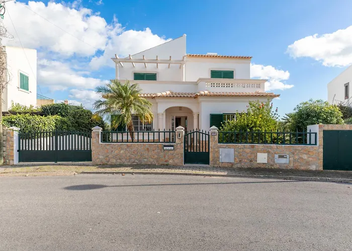 Rosa, Residential, Pezinhos Tavira