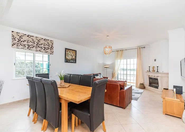 Rosa, Residential, Pezinhos Villa Tavira