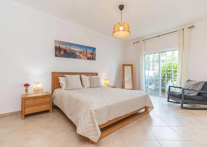 Rosa, Residential, Pezinhos Villa Tavira