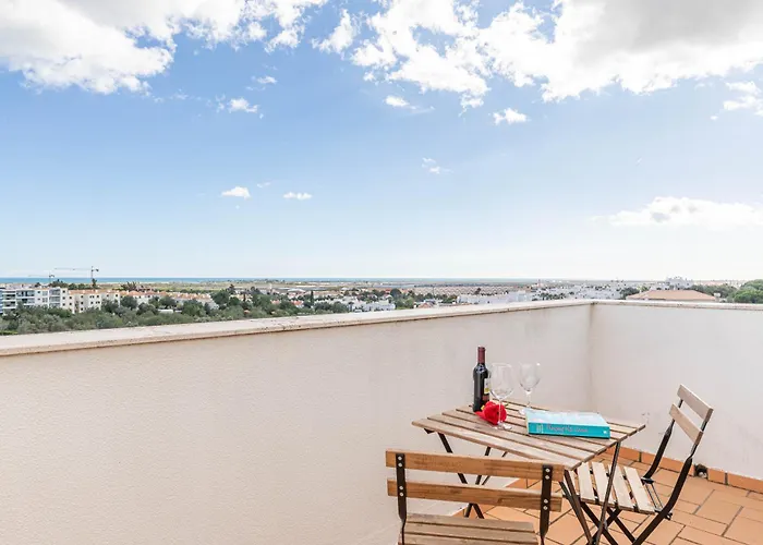Rosa, Residential, Pezinhos Tavira