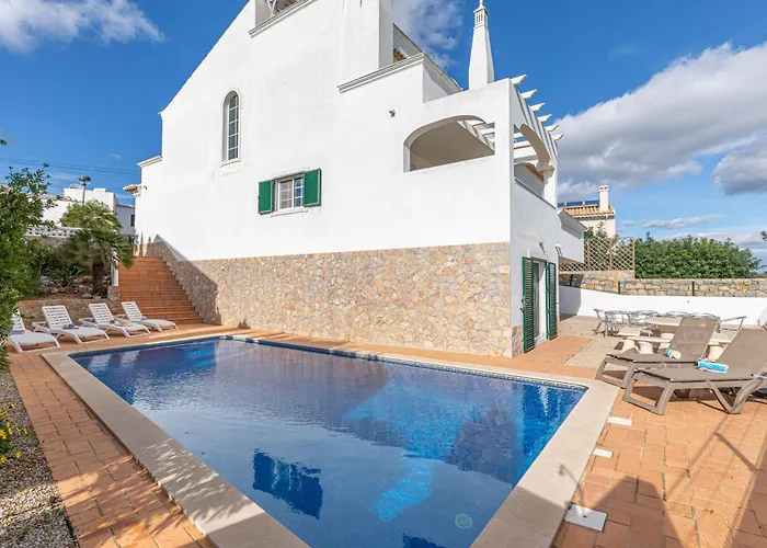 Rosa, Residential, Pezinhos Villa Tavira