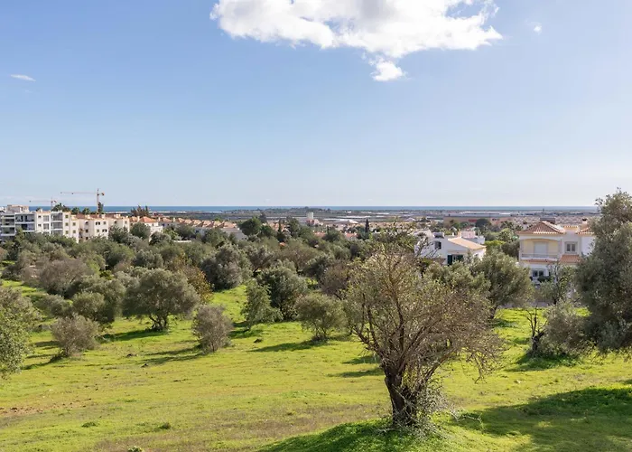 Rosa, Residential, Pezinhos Villa Tavira