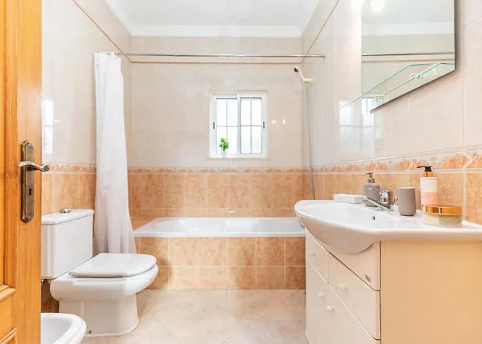 Rosa, Residential, Pezinhos Tavira
