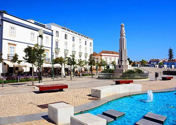 Rosa, Residential, Pezinhos Villa Tavira