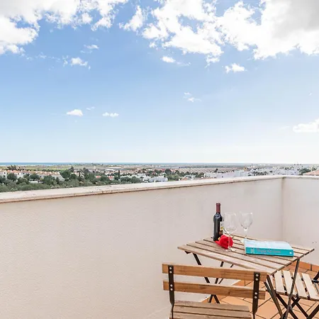 Rosa, Residential, Pezinhos Tavira