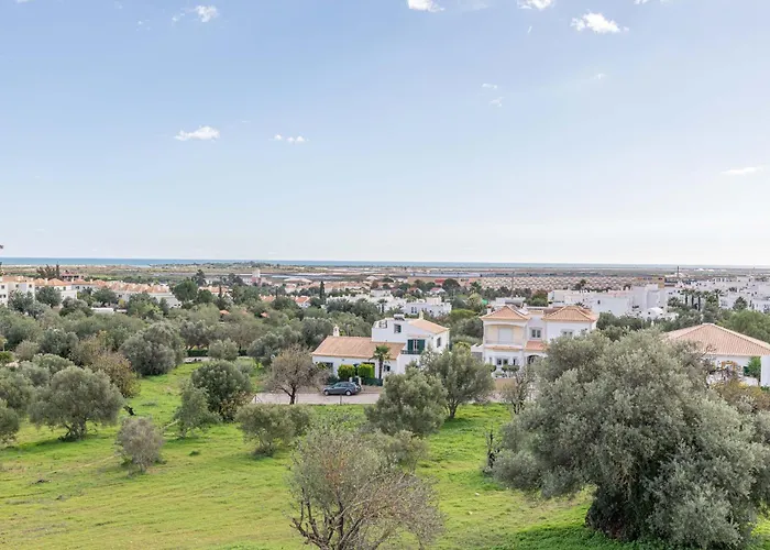 Rosa, Residential, Pezinhos Villa Tavira
